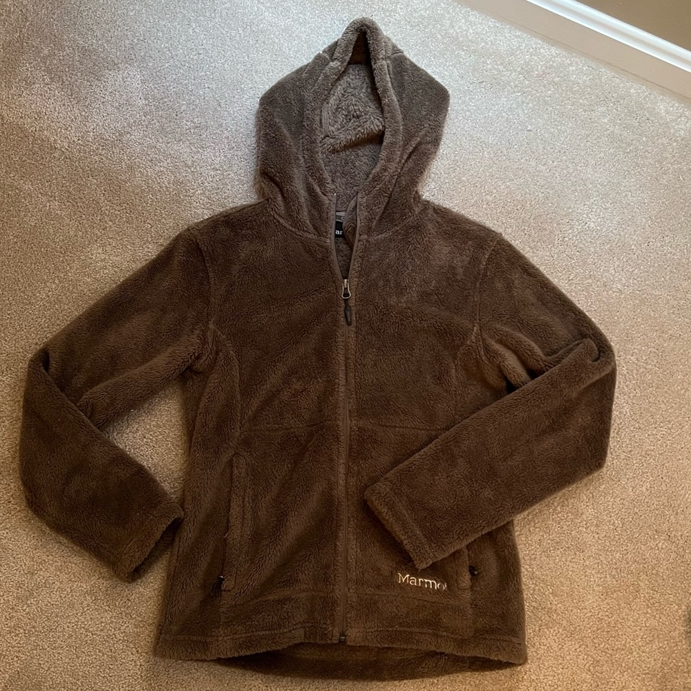 Marmot Fleece